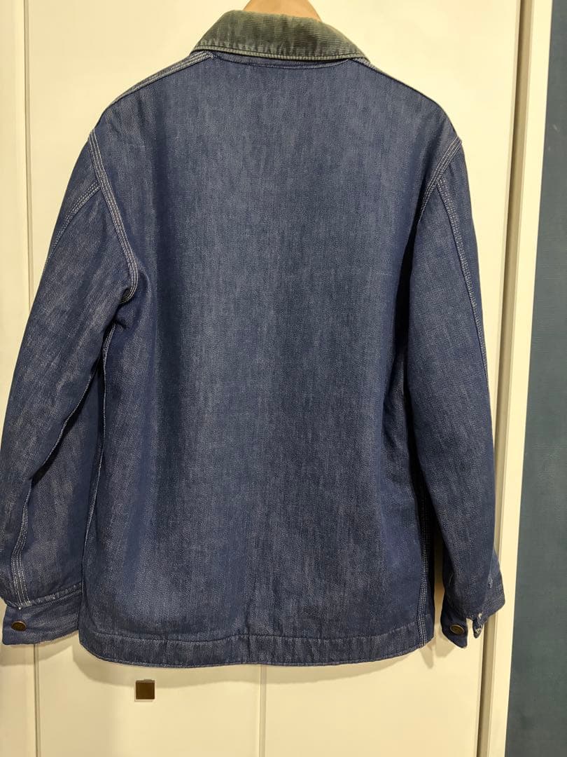 T*C様 SEARS（シアーズ）カバーオール ジャケット usa 80s M