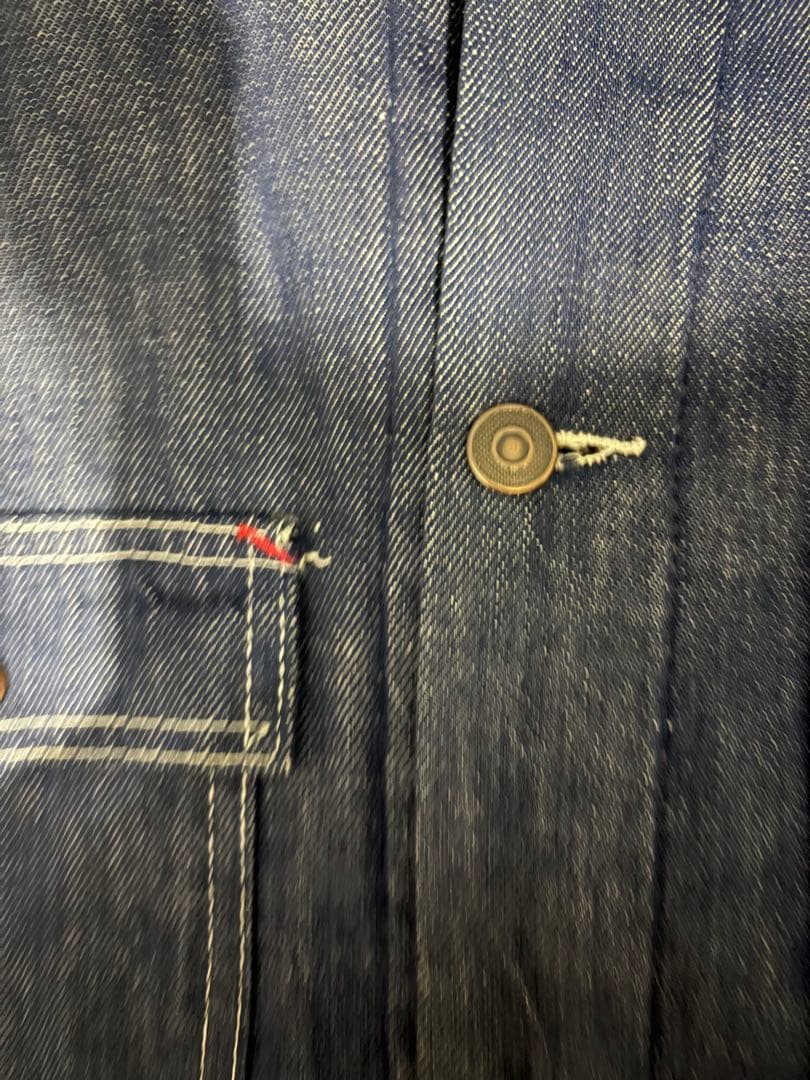 T*C様 SEARS（シアーズ）カバーオール ジャケット usa 80s M