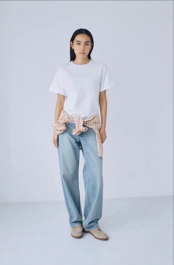 Organic cotton Easy ストレート SRN02