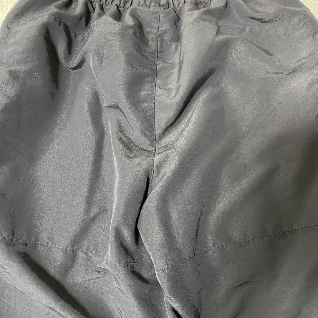 90's US ARMY PFU 米軍実物 ナイロントレーニングパンツ L/R