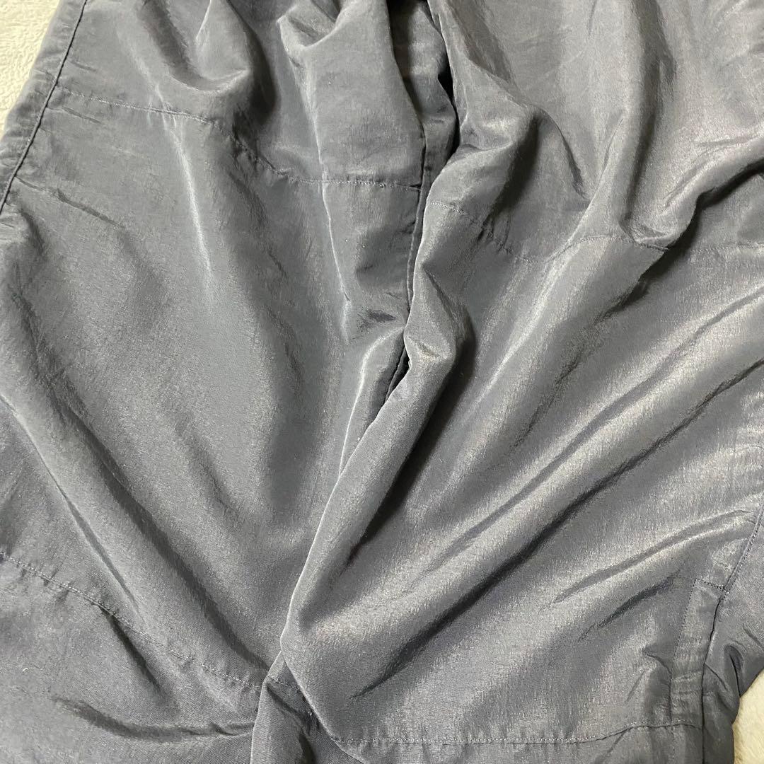 90's US ARMY PFU 米軍実物 ナイロントレーニングパンツ L/R