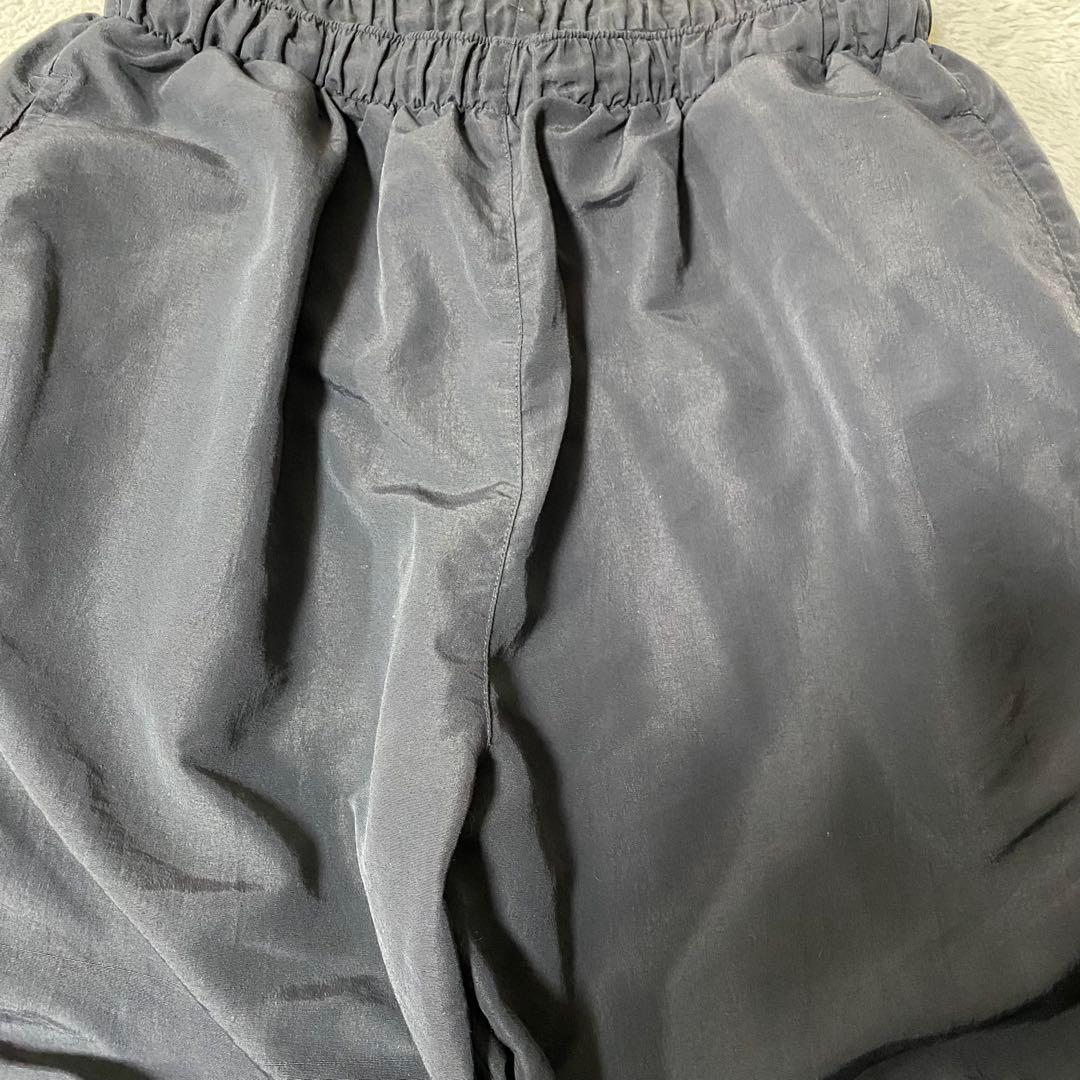 90's US ARMY PFU 米軍実物 ナイロントレーニングパンツ L/R