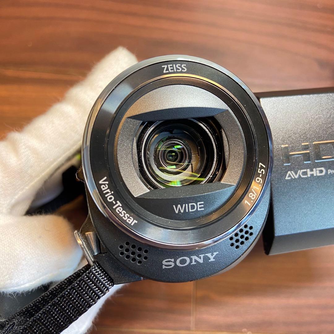 SONY HDR-CX470 ビデオカメラ ほぼ新品 4292