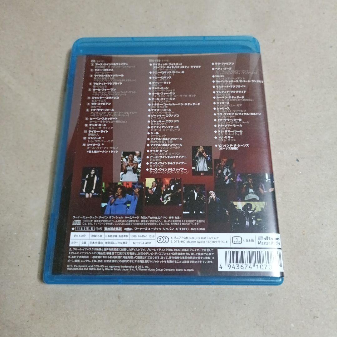 デイヴィッド・フォスター&フレンズ ライヴ2