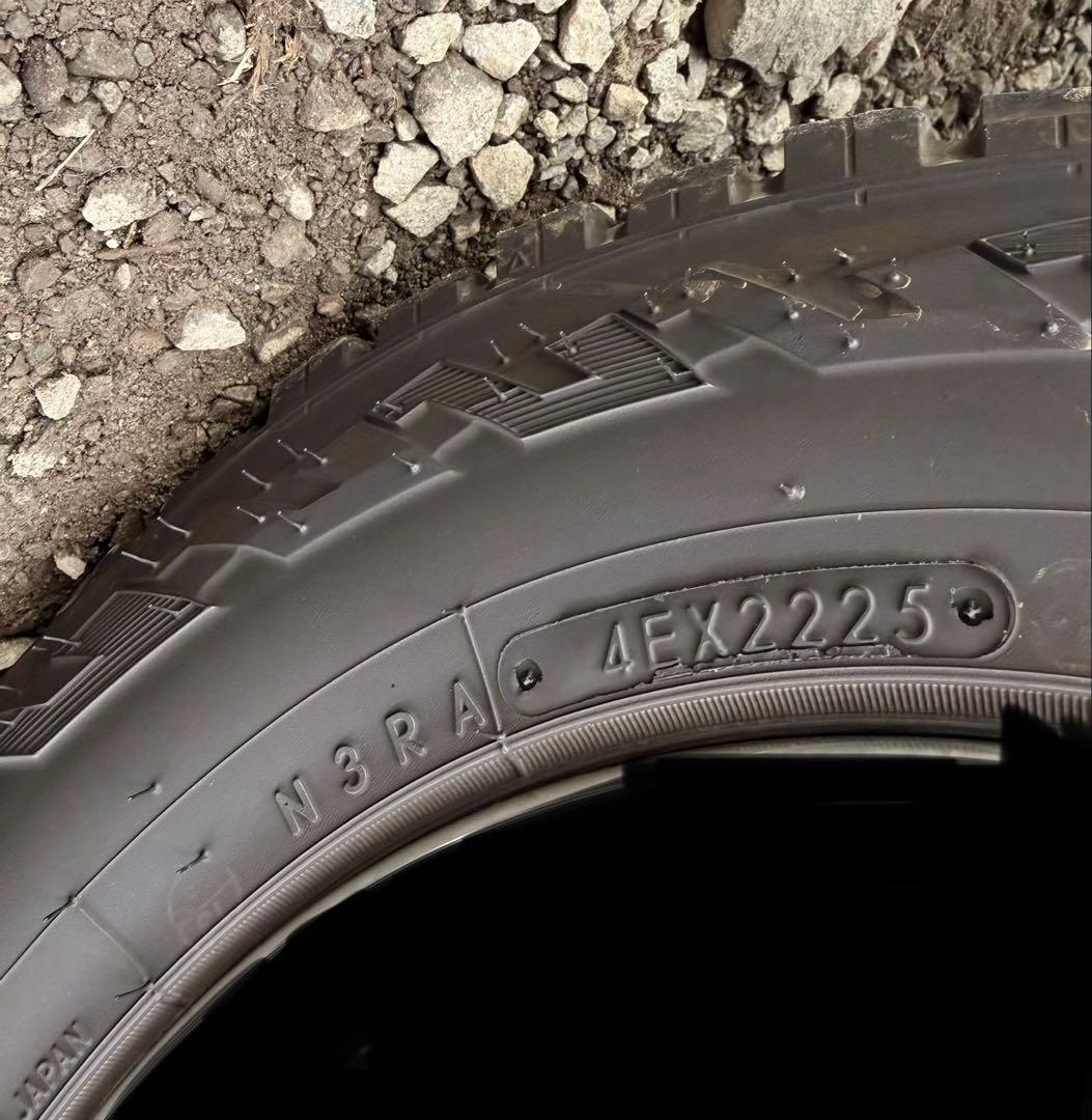 TOYO OPEN COUNTRY R/T 145/80R12 4本セット