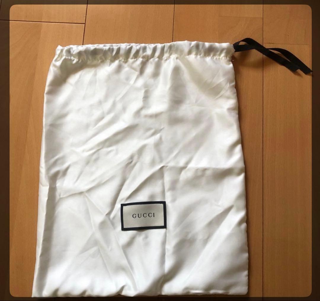 GUCCI GGパターン ベースボールキャップ保存袋付き