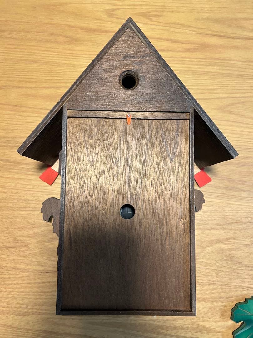 seiko鳩時計　掛時計