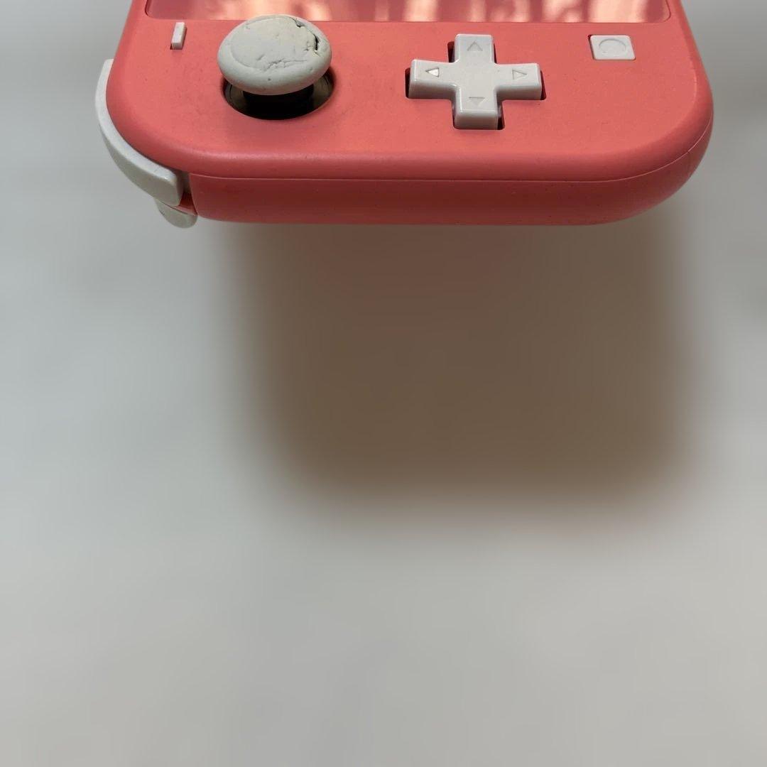 [ジャンク]Nintendo SWITCH Lite 2021コーラル