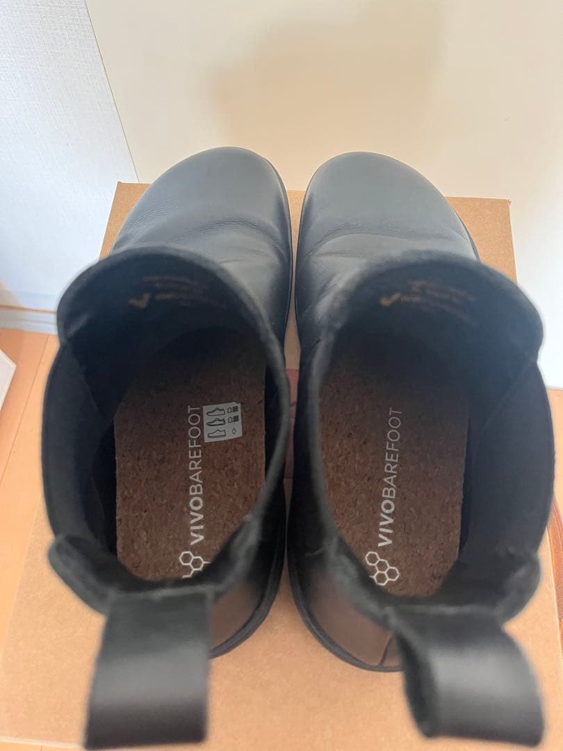 こうVivobarefoot Geo Chelsea L 40