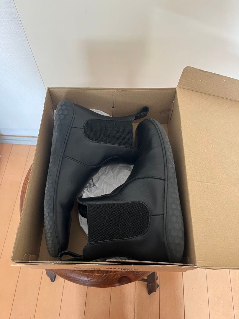 こうVivobarefoot Geo Chelsea L 40