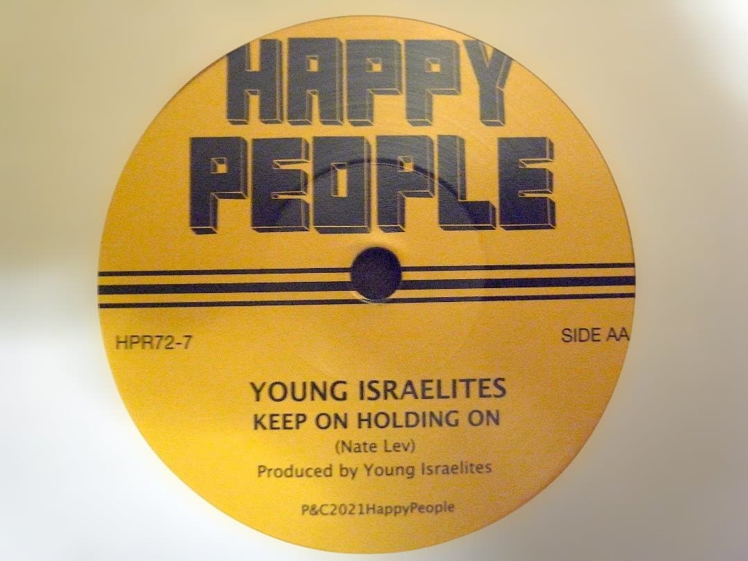 【新品】Young Israelites Stay By My Side