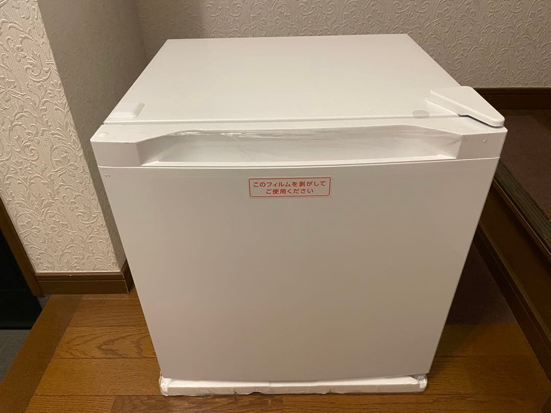 冷凍庫 31L 1ドア PF-A31FD-W ホワイト