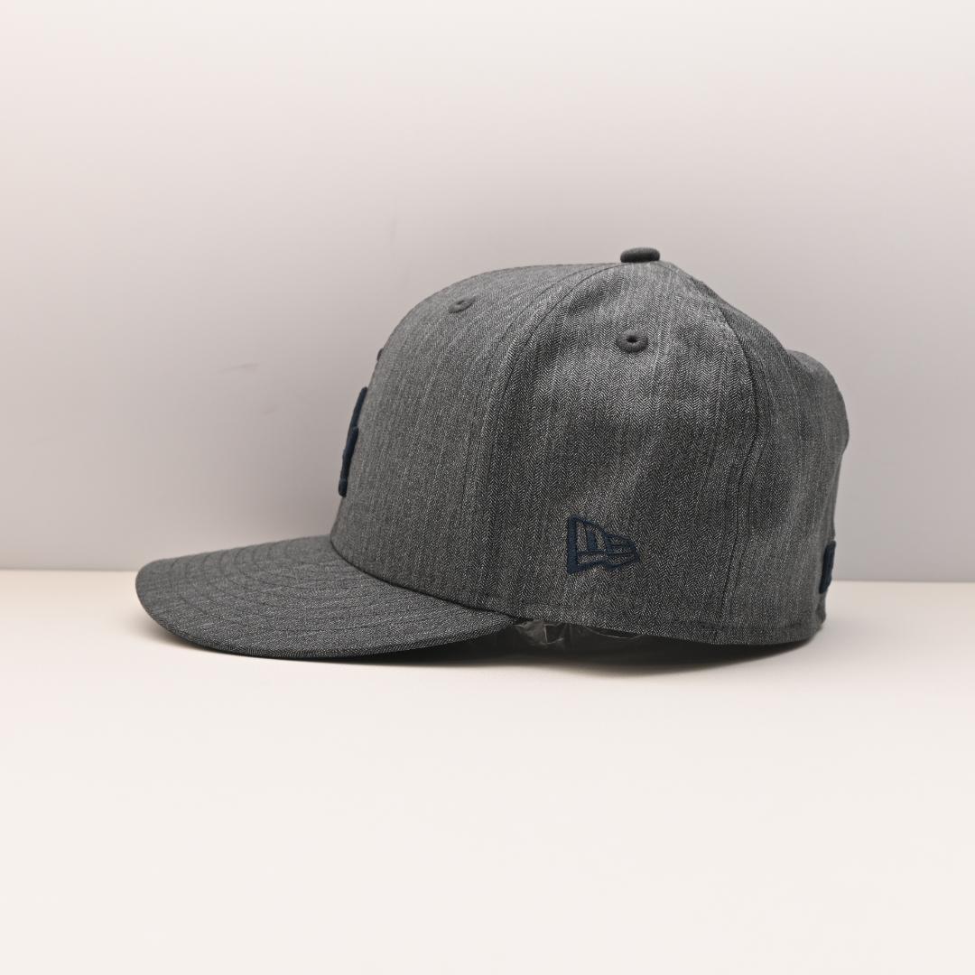 P*3様 未使用 NEW ERA × SCABAL ニューエラ キャップ グレー