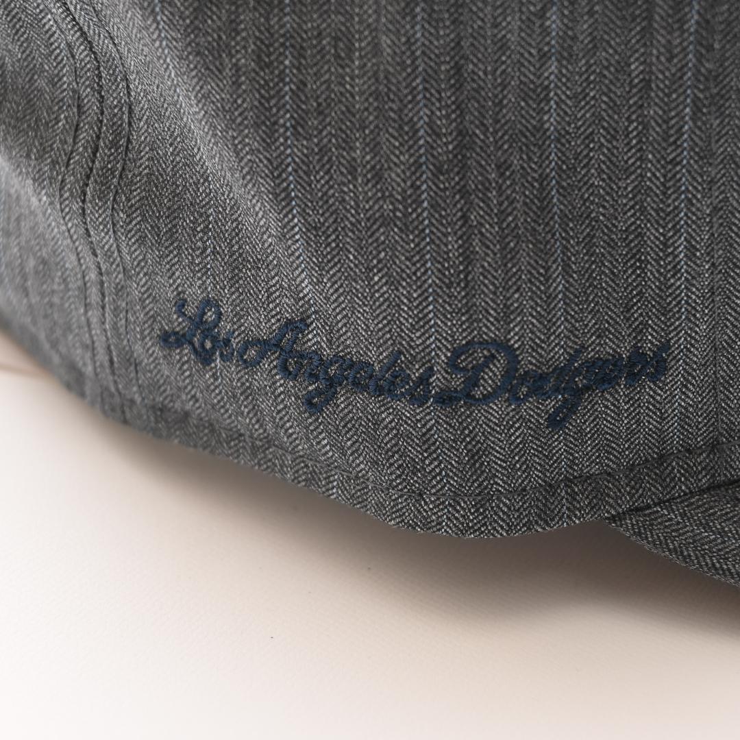P*3様 未使用 NEW ERA × SCABAL ニューエラ キャップ グレー