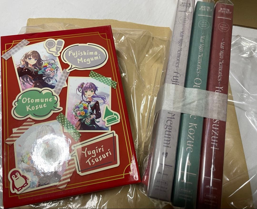 【新品】 蓮ノ空女学院スクールアイドルクラブ 102【初回限定盤】 CD 全巻
