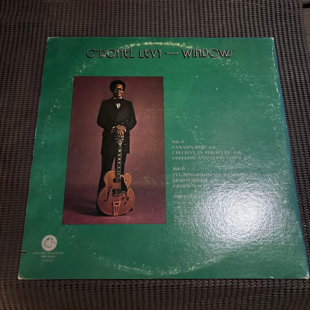 あ*ん様 O'Donel Levy - Windows
