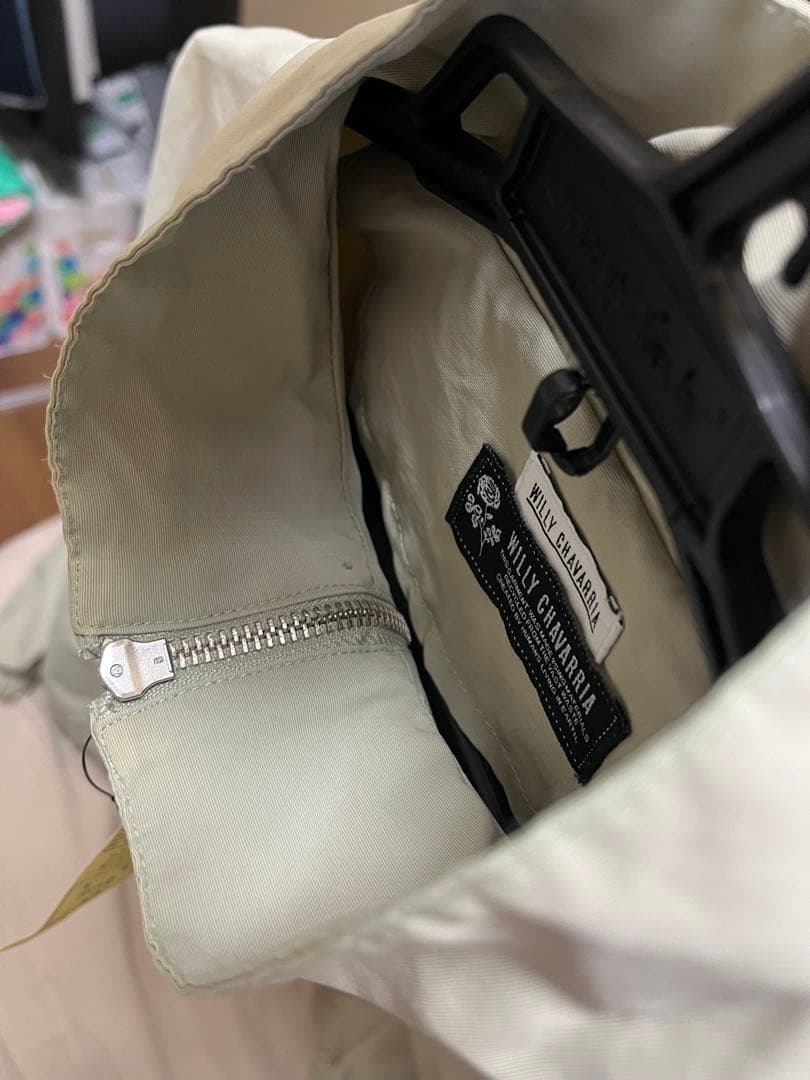 ジャケット・アウター WILLY CHAVARRIA / FULL ZIP JACKET