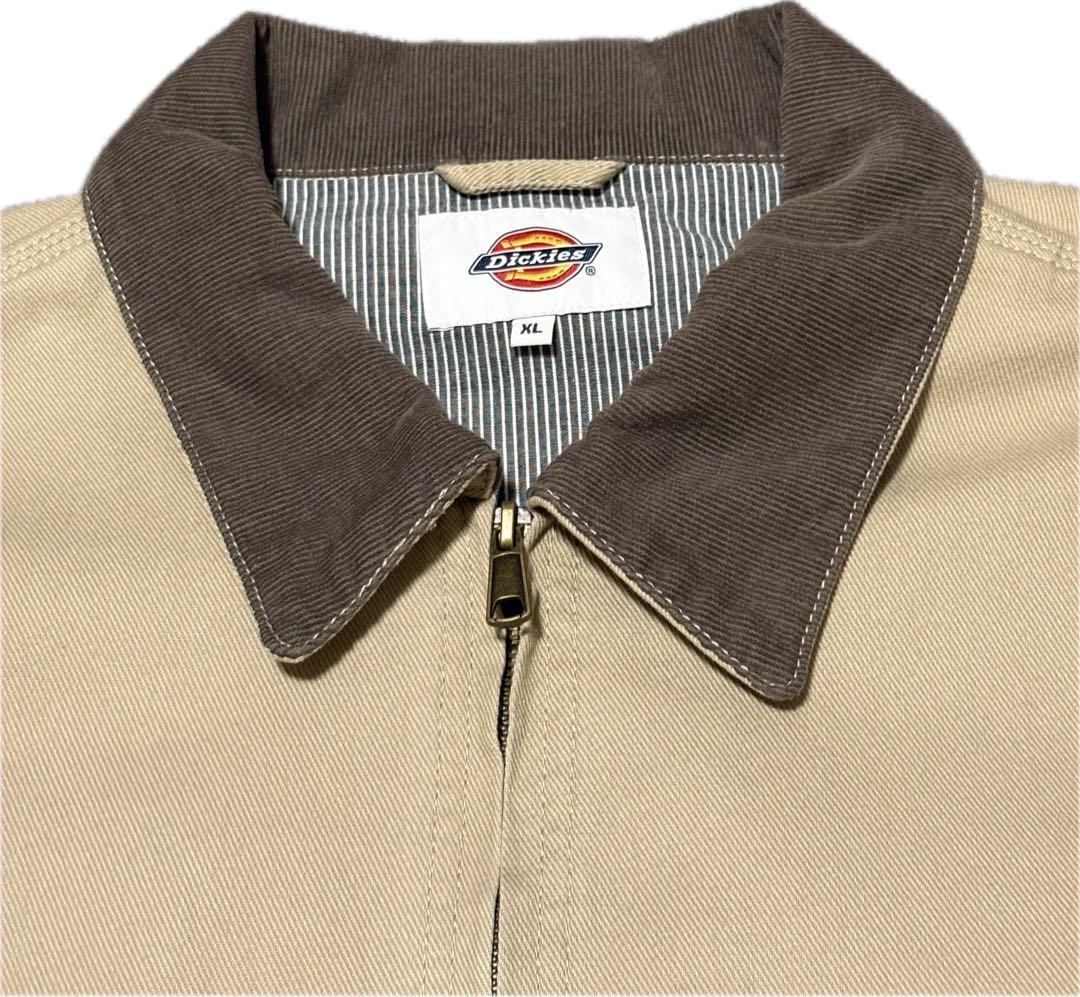 【最終値下げ】 Dickies ディッキーズ カバーオール XL