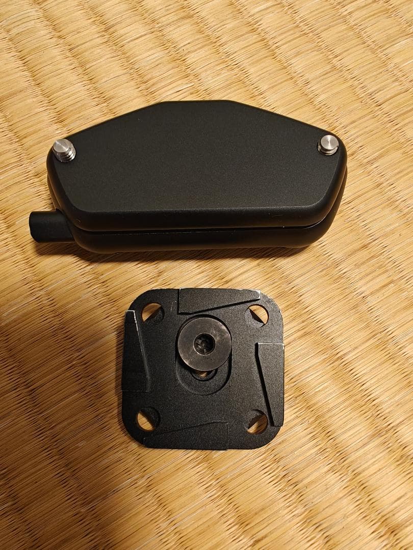 Peak Design キャプチャーV3　ブラック　CP-BK-3