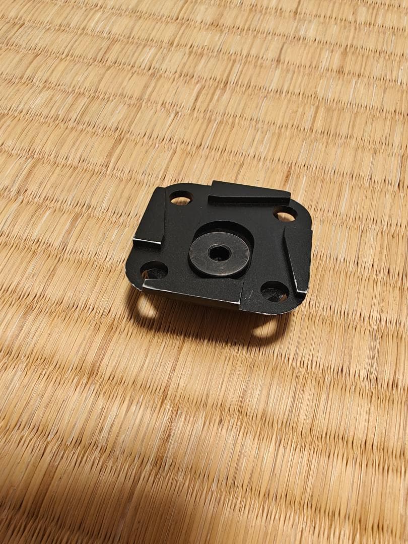 Peak Design キャプチャーV3　ブラック　CP-BK-3