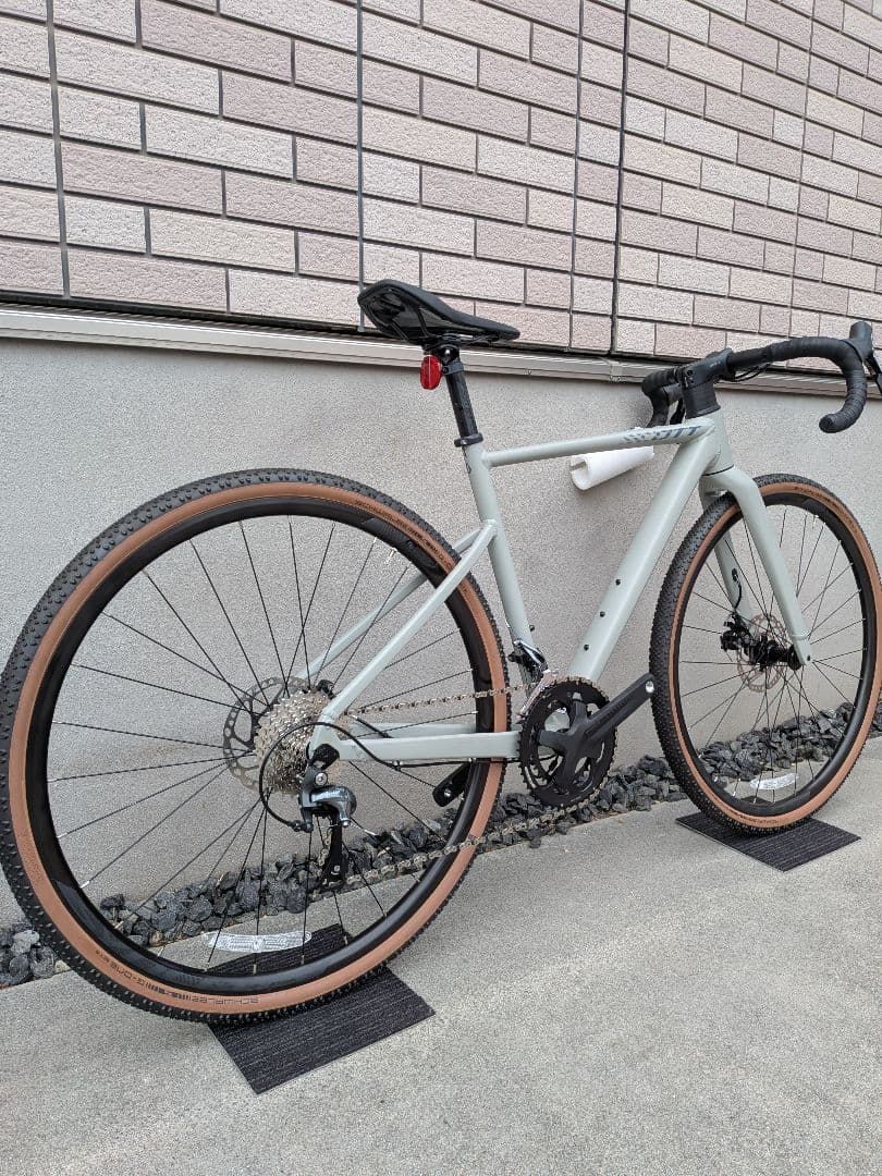 本日20時まで 新品 SCOTT SPEEDSTER GRAVEL 40 EQ