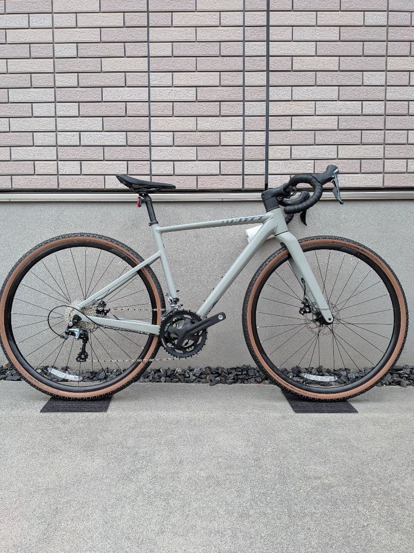 本日20時まで 新品 SCOTT SPEEDSTER GRAVEL 40 EQ