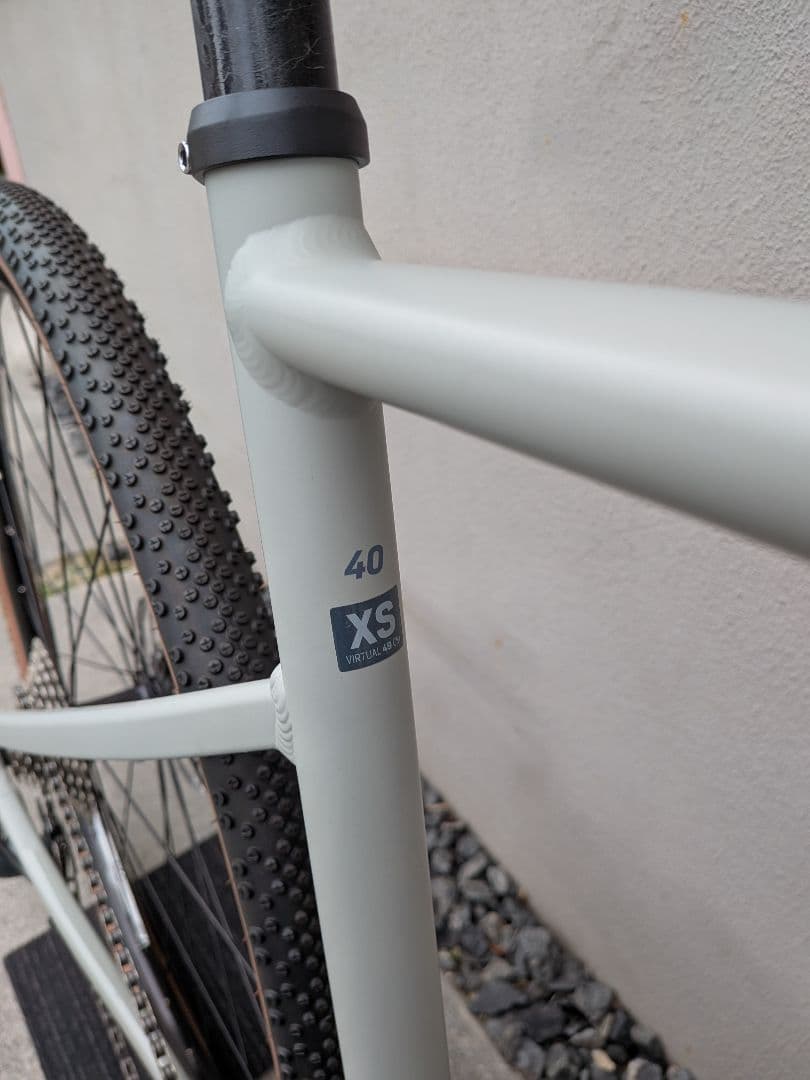 本日20時まで 新品 SCOTT SPEEDSTER GRAVEL 40 EQ