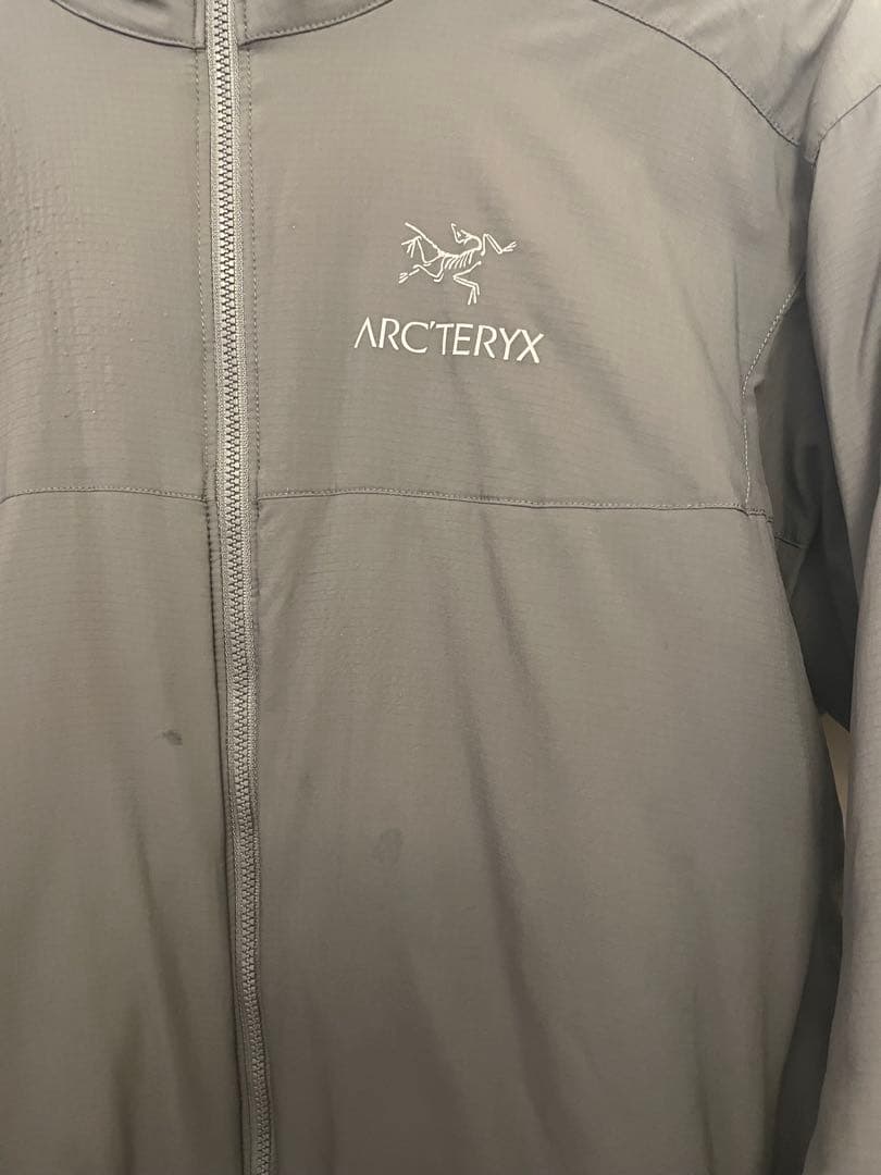 ジャケット・アウター ARC'TERYX ATOM AR HOODIE