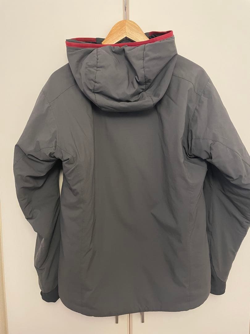 ジャケット・アウター ARC'TERYX ATOM AR HOODIE