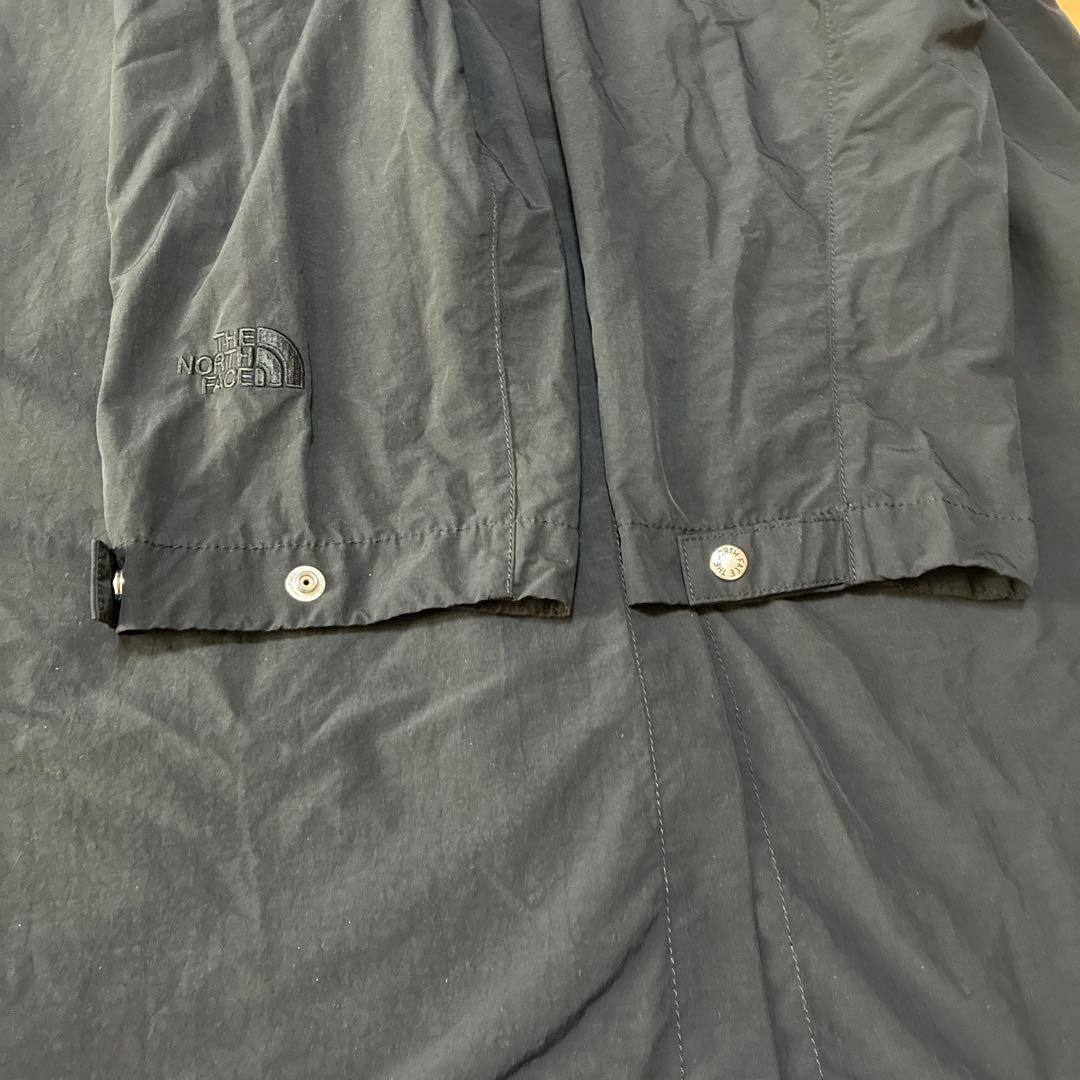 新品 未使用 ノースフェイス ロールパックジャーニーズコート M 黒 22360