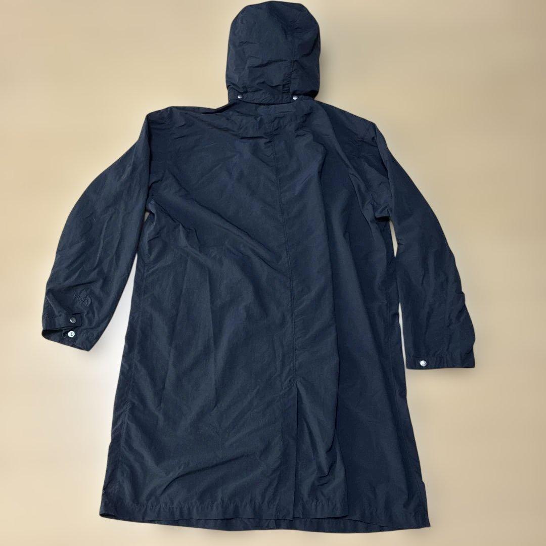 新品 未使用 ノースフェイス ロールパックジャーニーズコート M 黒 22360