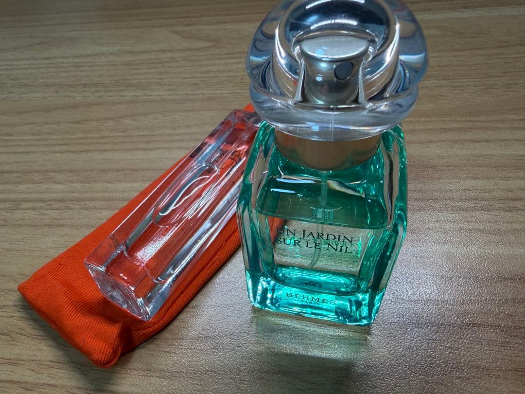 HERMES エルメス ナイルの庭 30ml