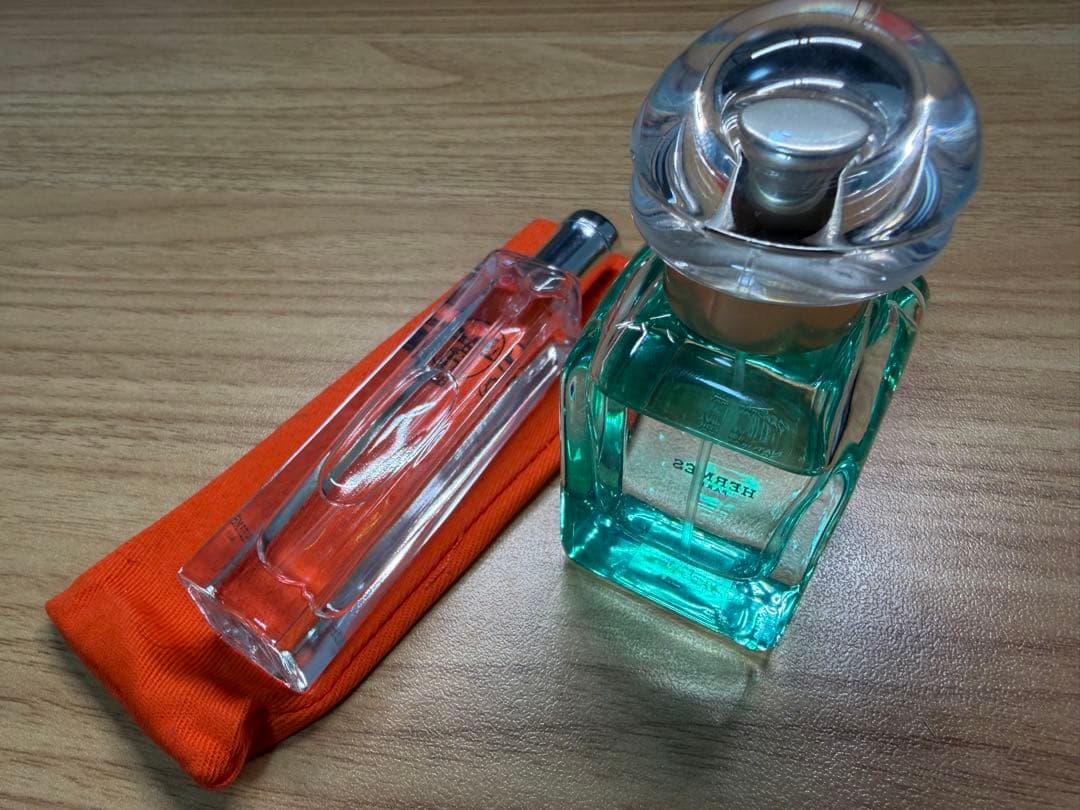 HERMES エルメス ナイルの庭 30ml