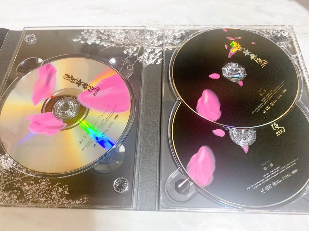 滝沢歌舞伎ZERO〈初回生産限定盤・3枚組〉　Man