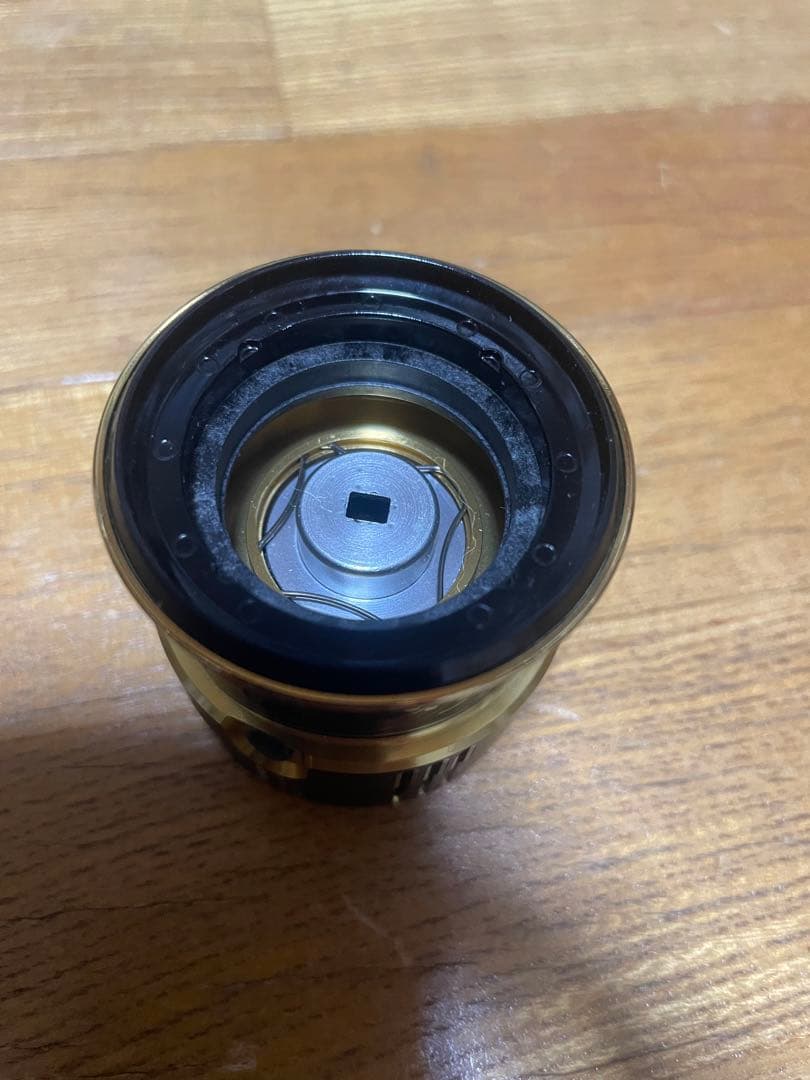 SHIMANO 夢屋　スプール　2500 F4 コンプレックスカラー