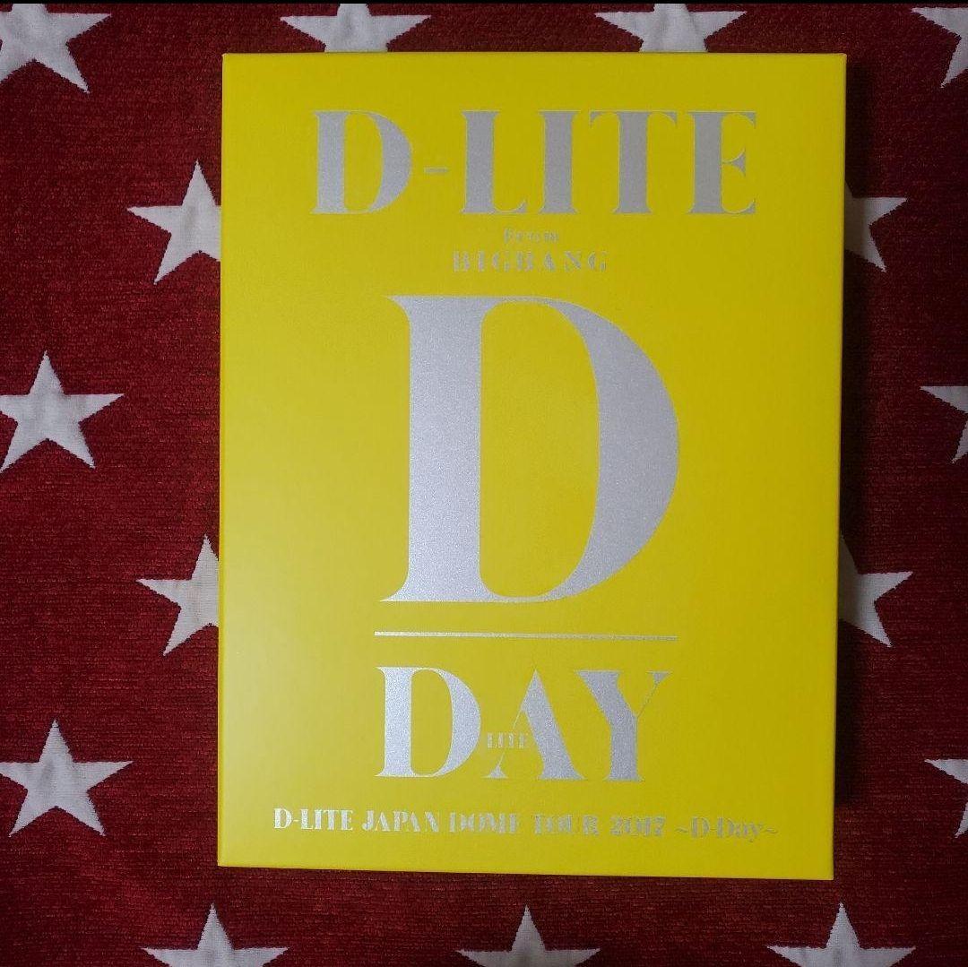 BIGBANG D-LITE 【D-DAY】