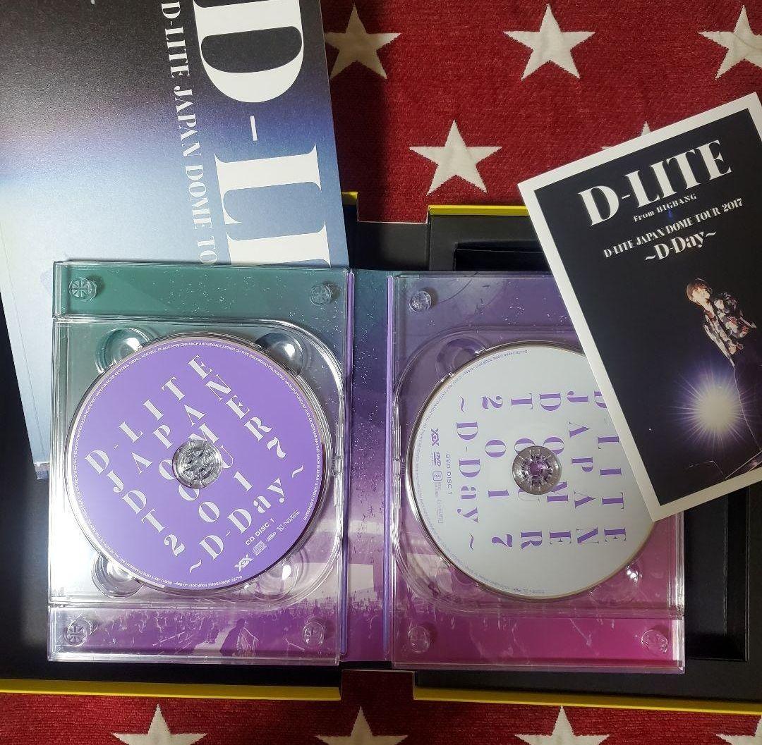 BIGBANG D-LITE 【D-DAY】