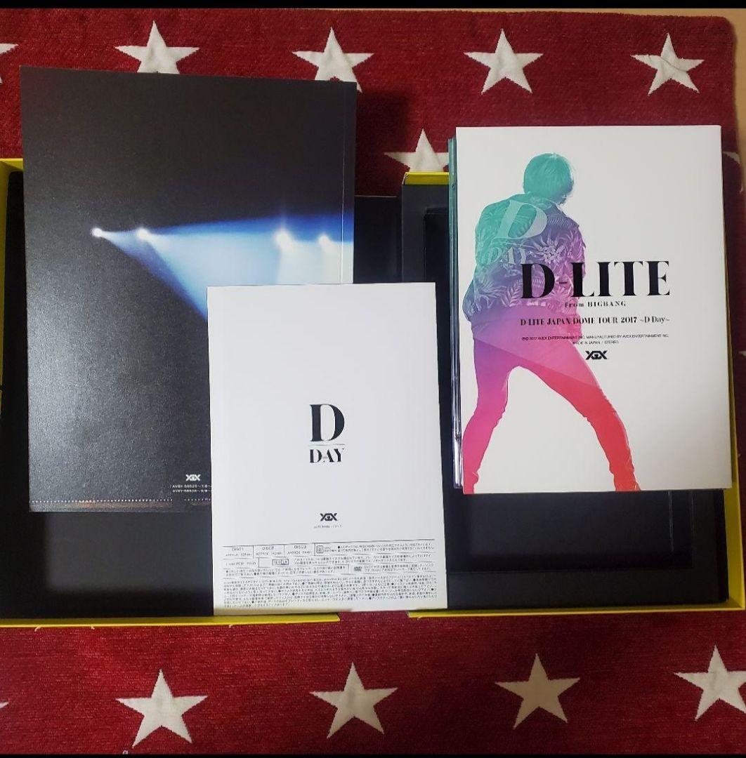 BIGBANG D-LITE 【D-DAY】
