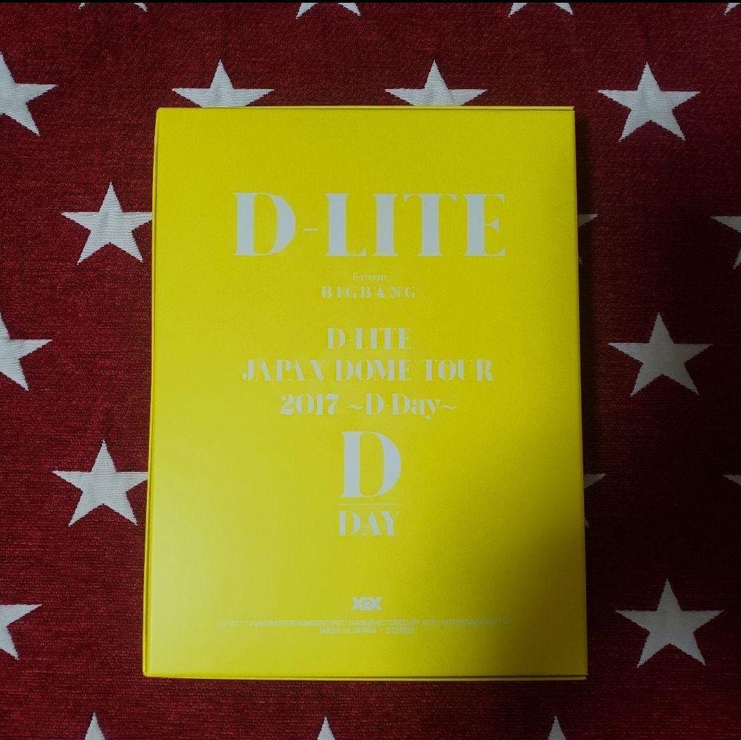 BIGBANG D-LITE 【D-DAY】
