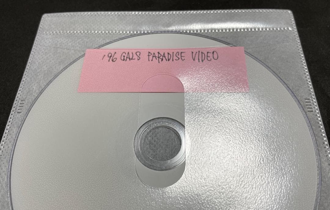 レースクイーン 鈴木史華 2本セット VIDEO 1996 1997