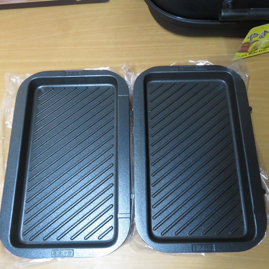 未使用　SOLUNA　ドウシシャ　焼き芋メーカー 　WFS-100