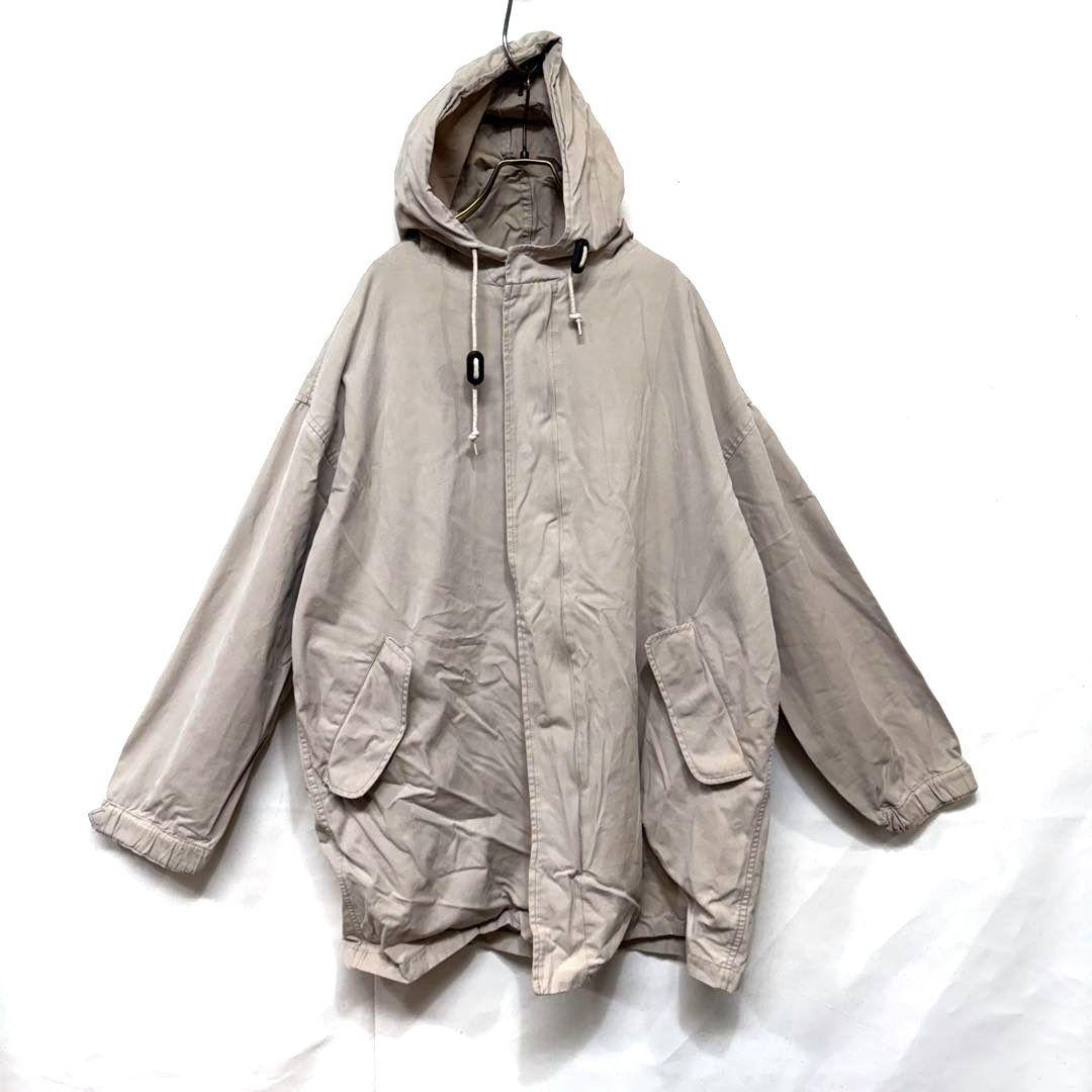 希少 90's vintage J.CREW モッズコート ミリタリージャケット