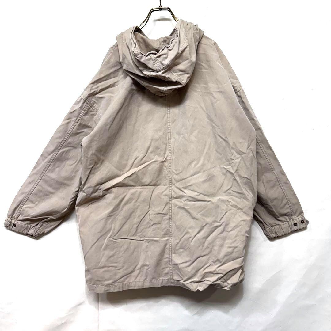 希少 90's vintage J.CREW モッズコート ミリタリージャケット