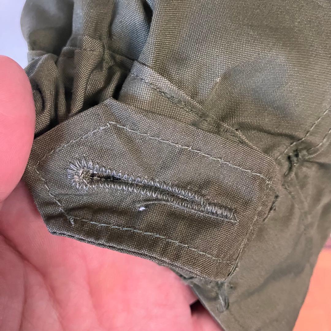 M65 フィッシュテールパーカー　モッズコート　米軍　76年製