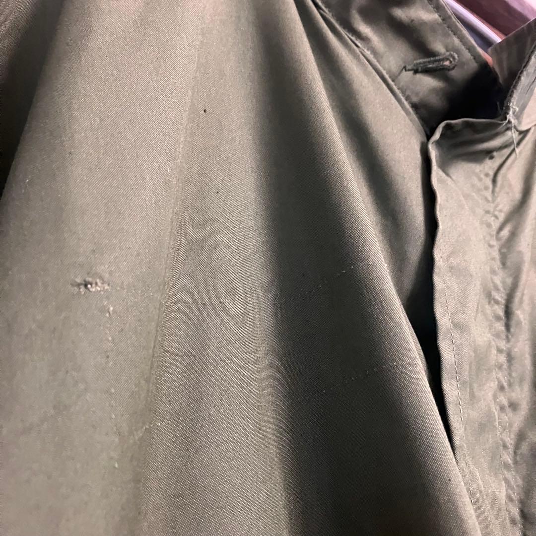 M65 フィッシュテールパーカー　モッズコート　米軍　76年製