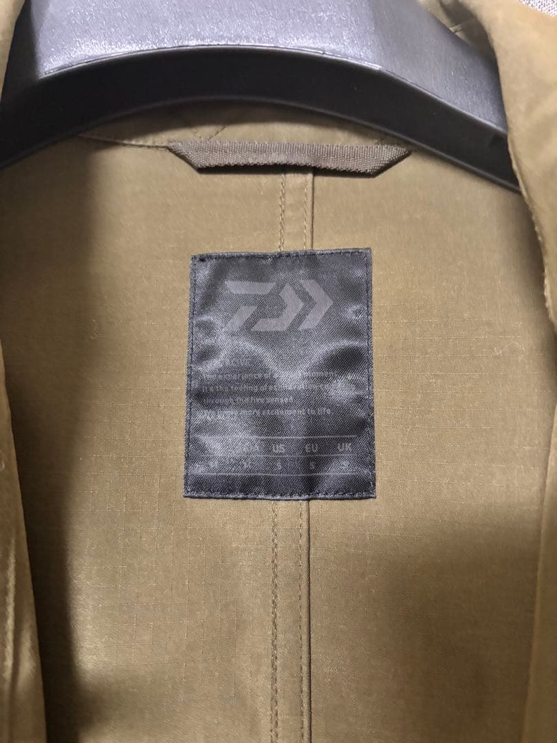 ジャケット・アウター DAIWAPIER39 TECH JUNGLE FATIGUE JACKET
