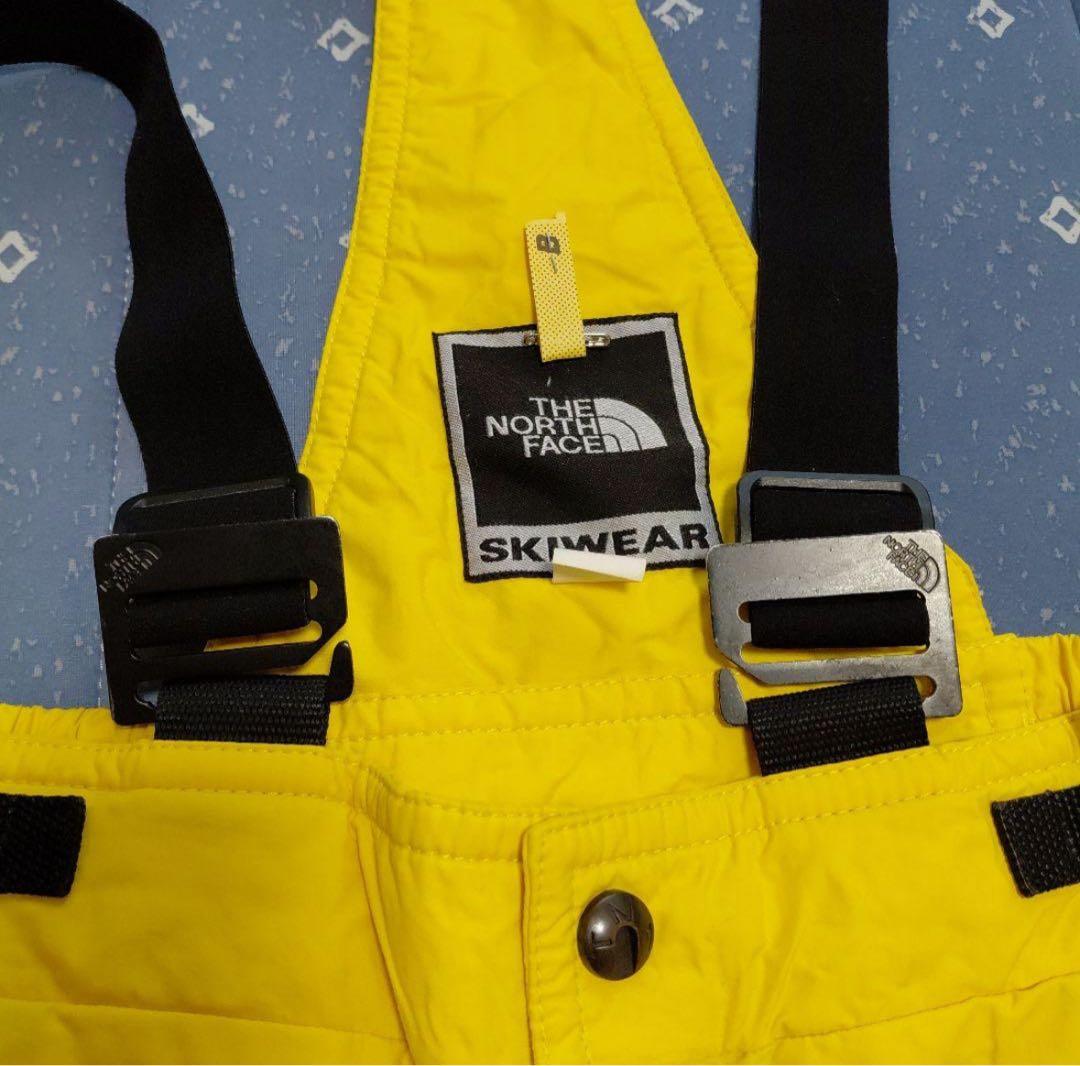 希少THE NORTH FACE スキーウェアXL