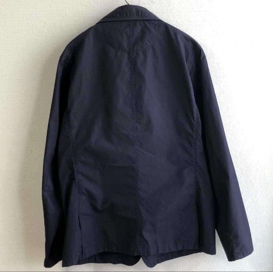 DANTON 丸襟シングルジャケット