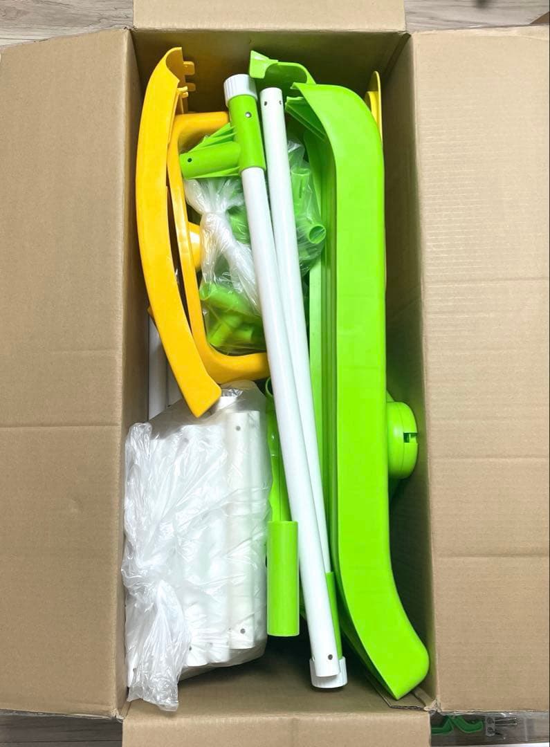 ⭐︎値下げ中⭐︎即購入OK！　欠品なし　ブランコパーク　デラックス　室内ブランコ
