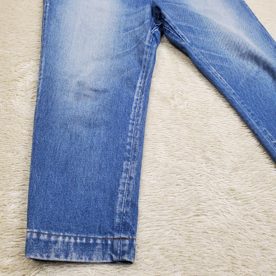 まつりさん専用 フルカウント × zucca Mサイズ サルエル デニム パンツ
